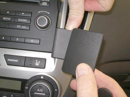 Kia Ceed 07-09, Vinklet