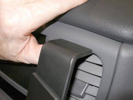 Kia Rio 06-11, Vinklet