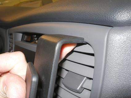 Kia Rio 06-11, Vinklet