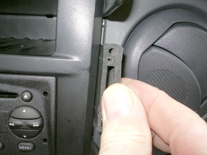 Brodit ProClip, Iveco Daily 06-14