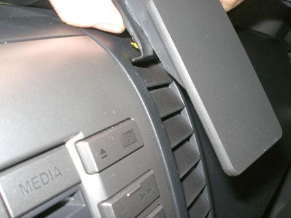 Ford Ranger 07-12/Mazda BT 50 07-12, Vinklet