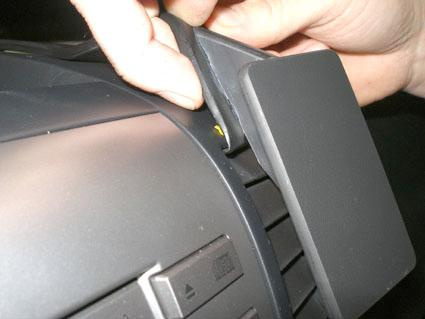 Ford Ranger 07-12/Mazda BT 50 07-12, Vinklet