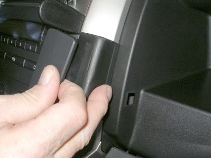 Toyota Auris 07-12, Vinklet