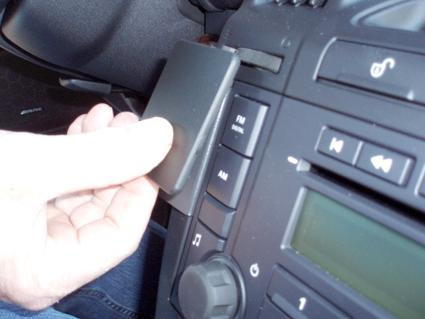 Landrover Freelander 07-13, Sentrert