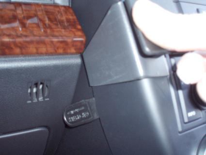 Landrover Freelander 07-13, Sentrert