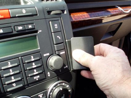 Landrover Freelander 07-13, Vinklet