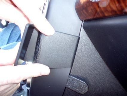 Landrover Freelander 07-13, Vinklet