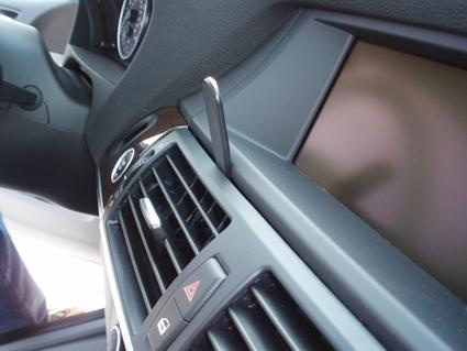 BMW X5 07-13/X6 09-14, Sentrert