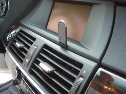 BMW X5 07-13/X6 09-14, Vinklet