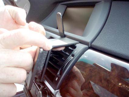 BMW X5 07-13/X6 09-14, Vinklet