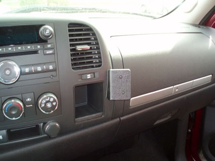 Brodit ProClip, Chevrolet Silverado 07-13