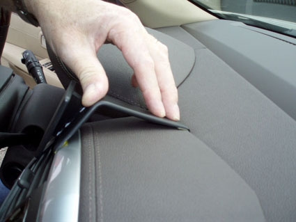 Brodit ProClip, Cadillac SRX 07-09