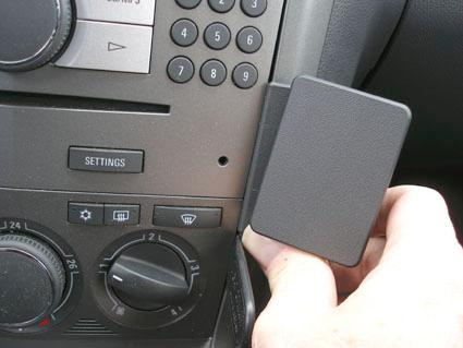 Opel Antara 07-15, Vinklet