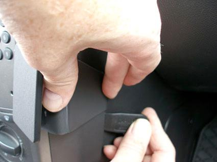 Opel Antara 07-15, Vinklet