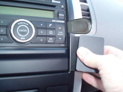 Nissan X-Trail 08-13, Vinklet