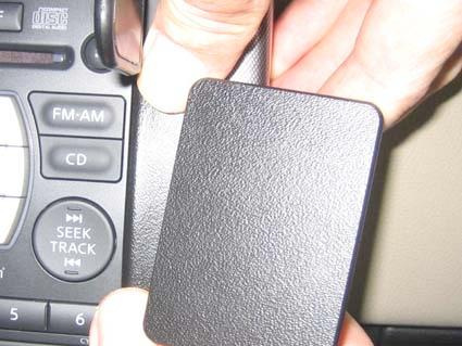 Nissan X-Trail 08-13, Vinklet