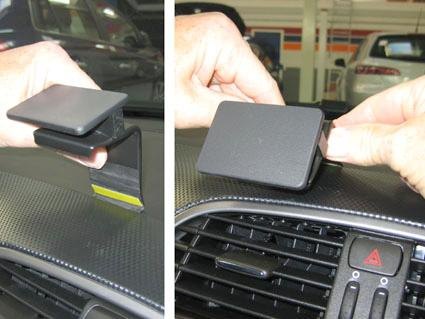 Fiat Bravo 08-14, Sentrert