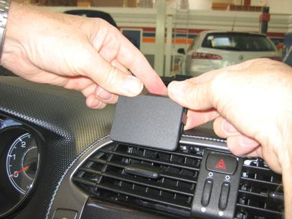 Fiat Bravo 08-14, Sentrert