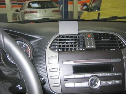 Fiat Bravo 08-14, Sentrert