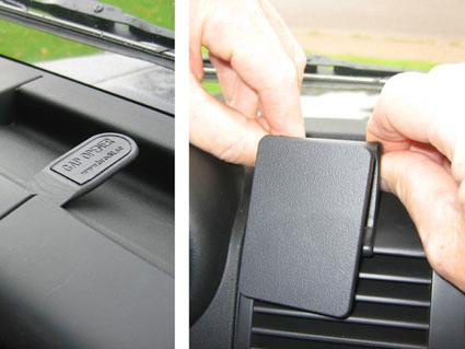 Landrover Defender 07-15, Sentrert