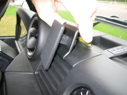 Landrover Defender 07-15, Sentrert