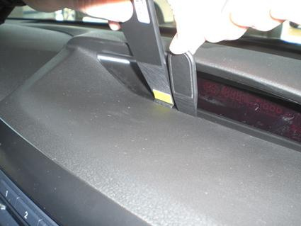 Subaru Forester/Subaru Impreza 08-12, Sentrert