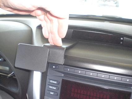 Subaru Forester/Subaru Impreza 08-12, Sentrert