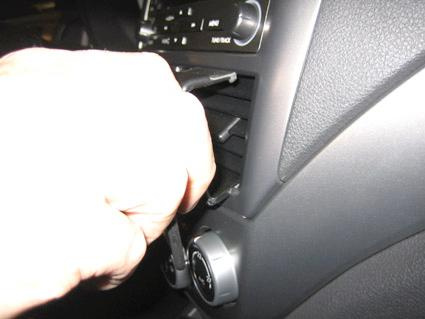 Subaru Forester/Subaru Impreza 08-12, Vinklet