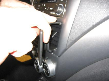 Subaru Forester/Subaru Impreza 08-12, Vinklet