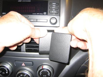 Subaru Forester/Subaru Impreza 08-12, Vinklet