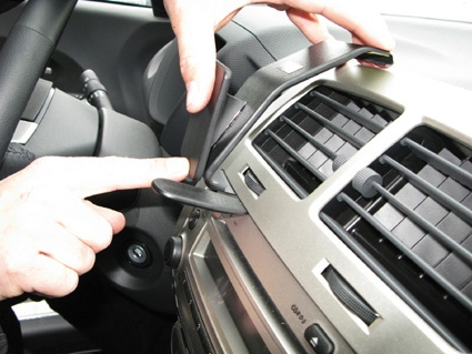 Brodit ProClip, Toyota Urban Cruiser 09-16