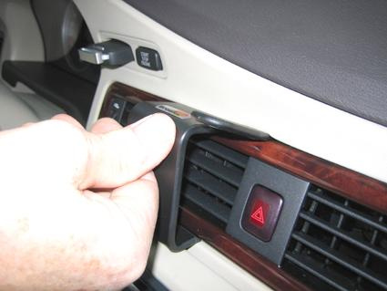 Volvo S80/V70/CX70 08-11, Senter, Trepanel