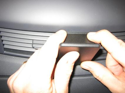 Renault Espace 03-14, Sentrert