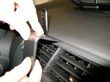 Citroen C4 05-10, Sentrert