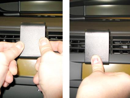 Citroen C4 05-10, Sentrert