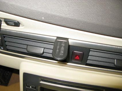 Volvo S80/V70/CX70 08-11, Senter Høy