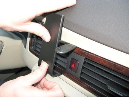 Volvo S80/V70/CX70 08-11, Senter Høy, Tre