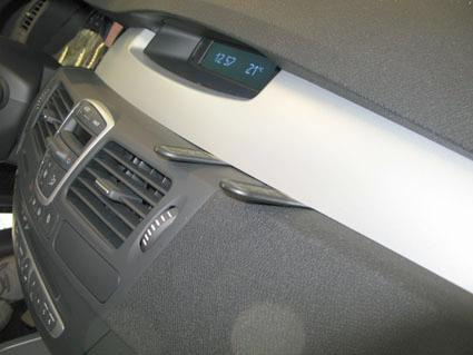 Renault Laguna 08-15, Vinklet