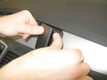 Renault Laguna 08-15, Vinklet