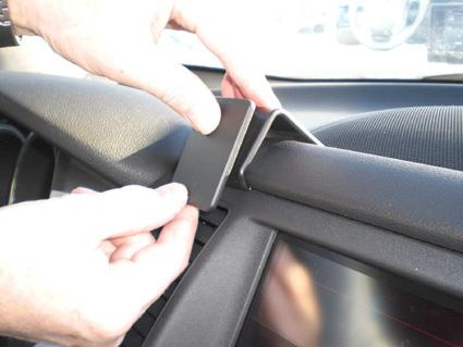 Nissan Murano 09-14, Sentrert