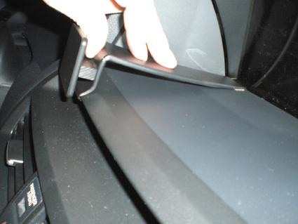 Honda Accord Coupé 08-12/Crosstour 10-12, Sentrert