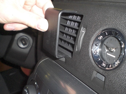 Brodit ProClip, Hummer H2 08-11