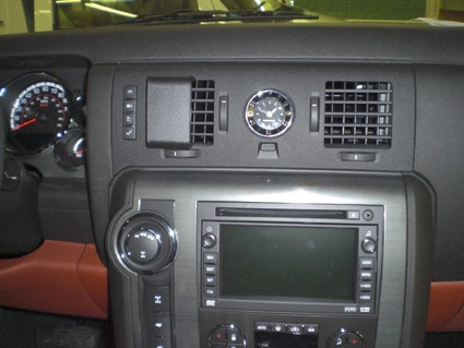 Brodit ProClip, Hummer H2 08-11