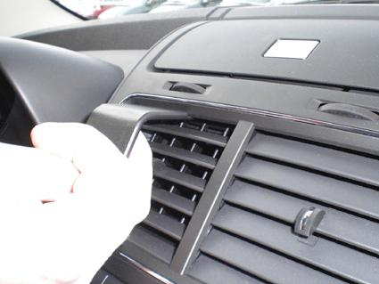 ProClip Monteringsbøyle Dodge Journey 09-10, Sentrert