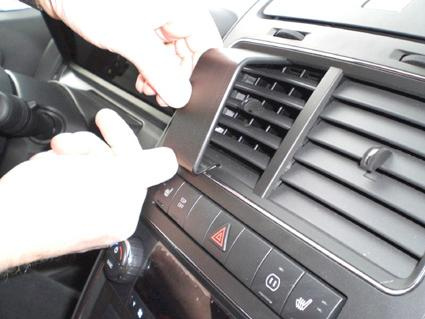 ProClip Monteringsbøyle Dodge Journey 09-10, Sentrert