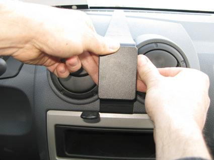 Dacia Logan 07-08, Sentrert