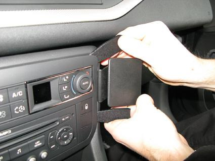 Citroen C5 III 08-15, Vinklet