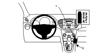 Hyundai i10 08-13, Vinklet