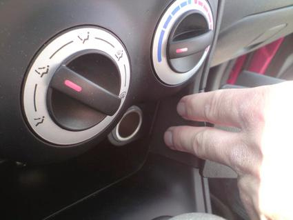 Hyundai i10 08-13, Vinklet