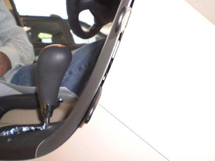 Hyundai Sonata 09-10, Vinklet